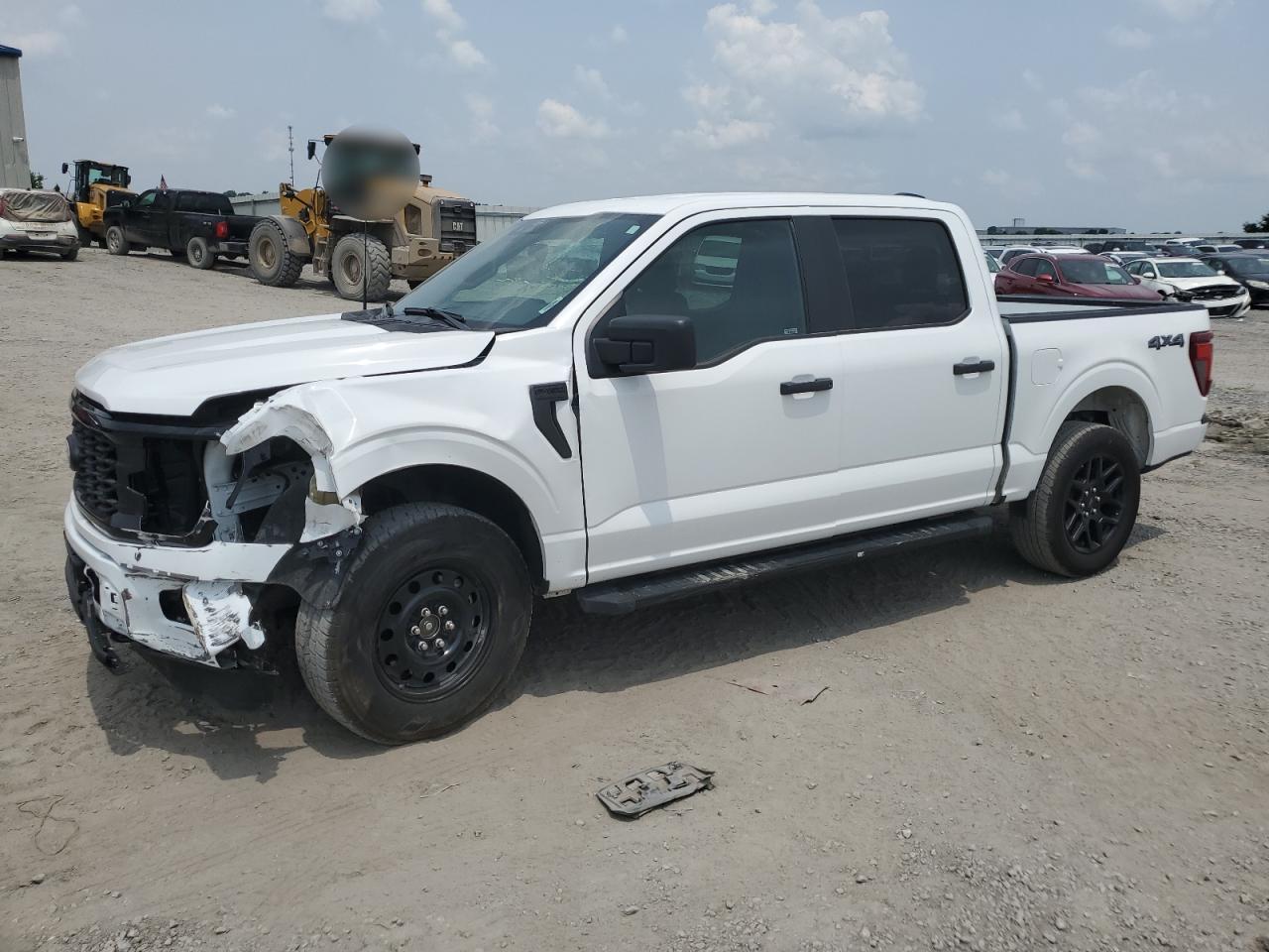 1FTEW2LPXRKF10947 FORD F150 STX 2024