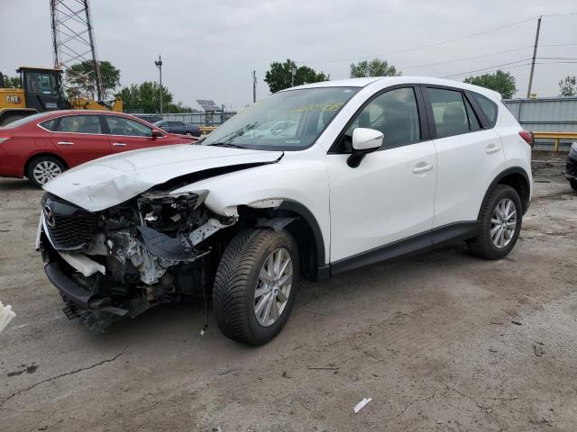  MAZDA CX-5 2015 White