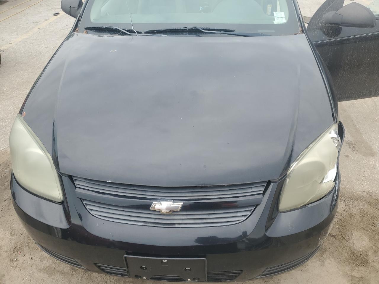 2009 Chevrolet Cobalt Ls VIN: 1G1AS18H897174877 Lot: 60718425