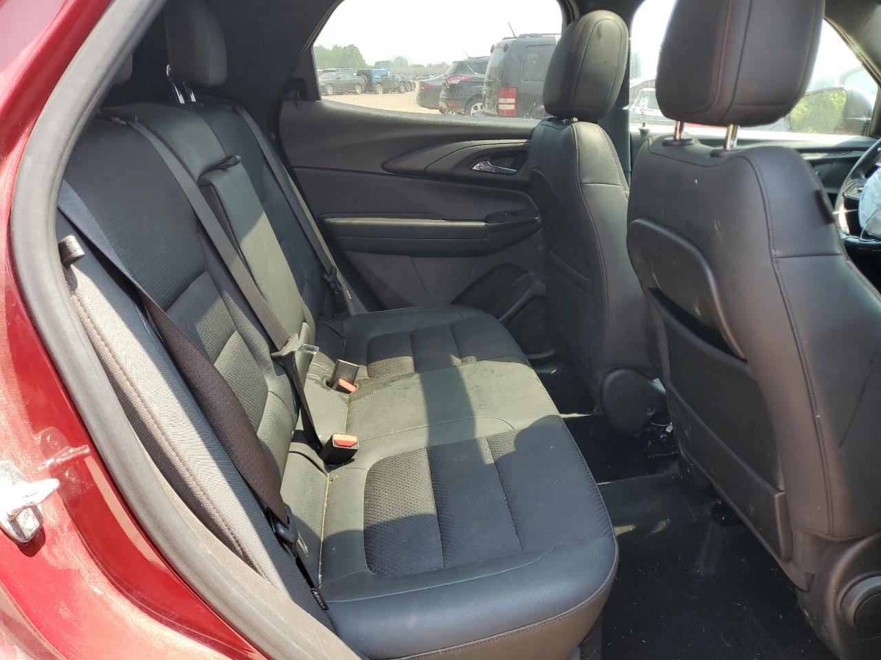 2021 Chevrolet Trailblazer Rs VIN: KL79MUSL4MB119204 Lot: 60495235