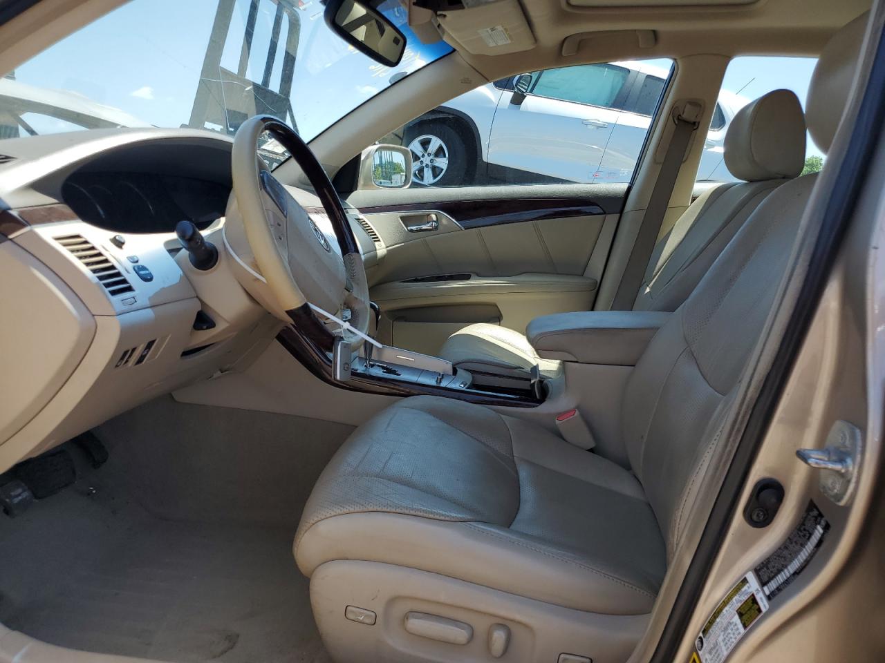 2008 Toyota Avalon Xl VIN: 4T1BK36B08U282685 Lot: 61993515