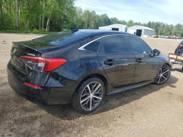  HONDA CIVIC 2023 Black