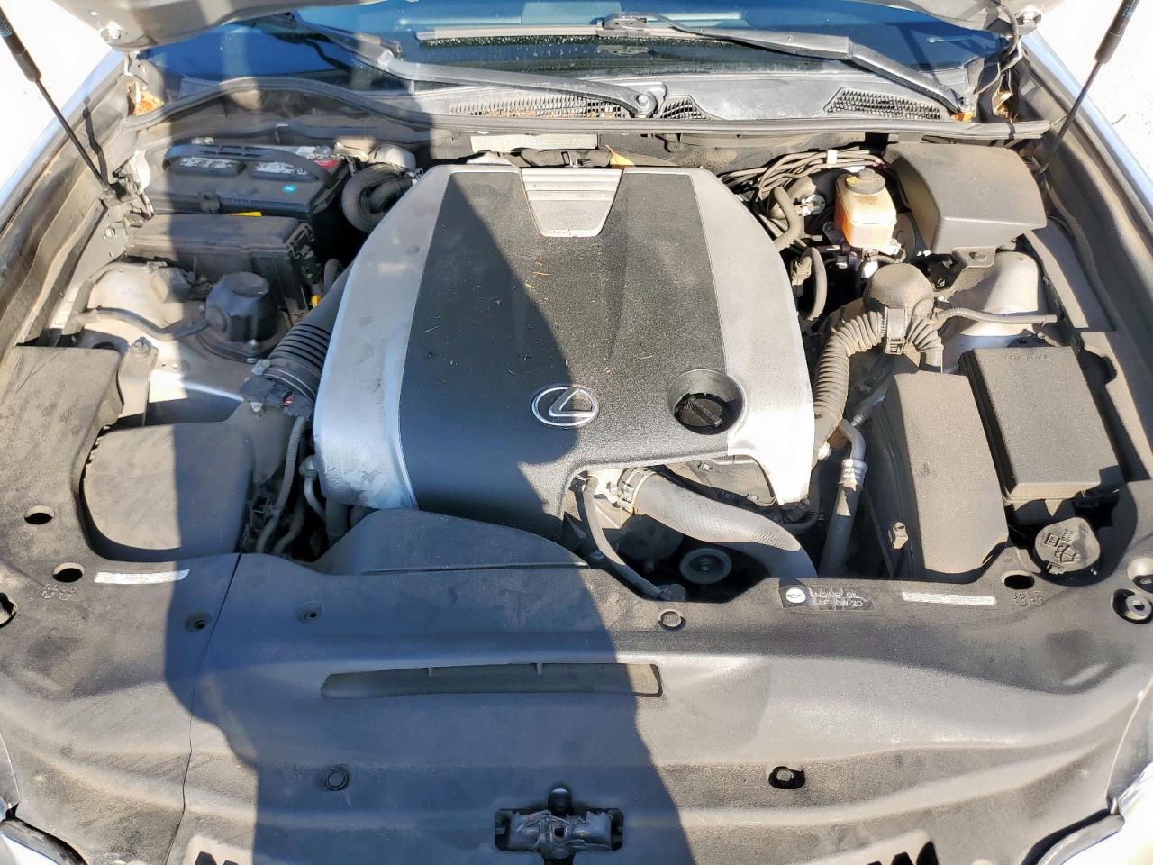 2013 Lexus Gs 350 VIN: JTHBE1BL8D5008197 Lot: 61662725