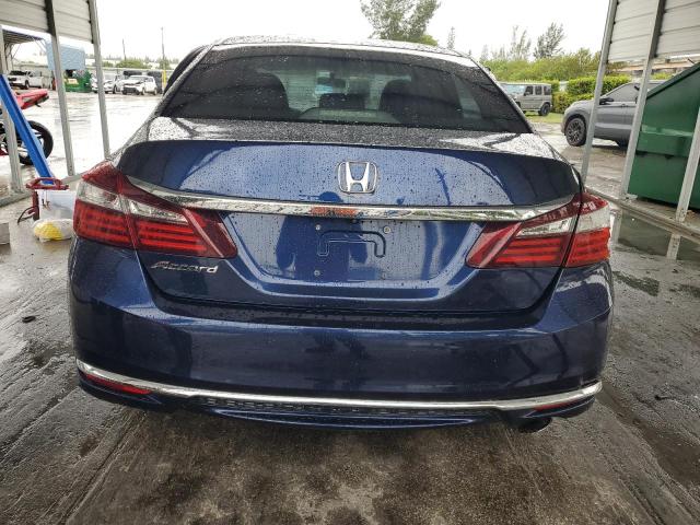  HONDA ACCORD 2017 Granatowy