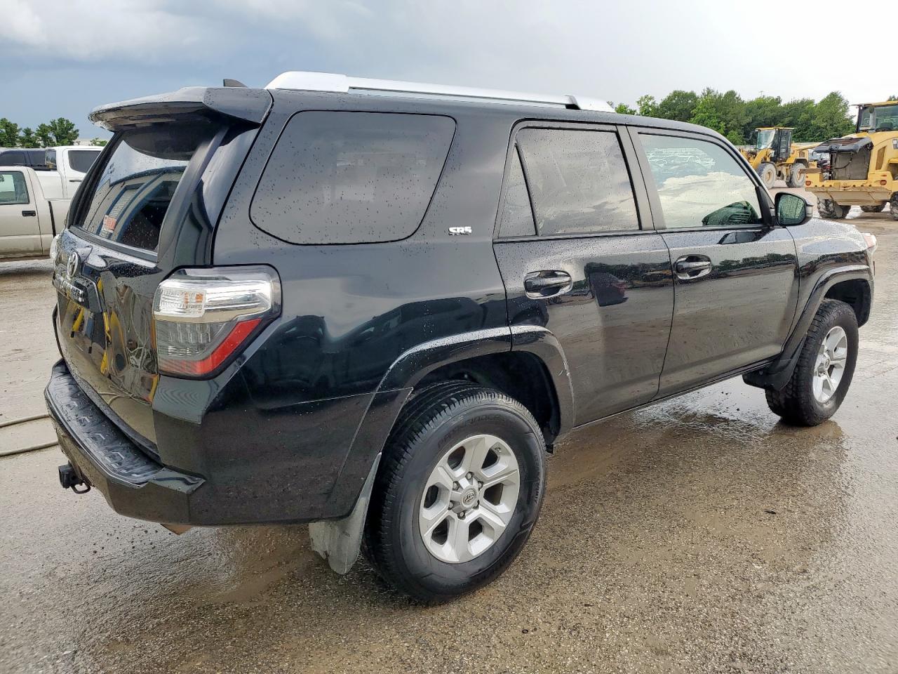 TOYOTA 4RUNNER 2018 VIN JTEZU5JR5J5170120 фото 3