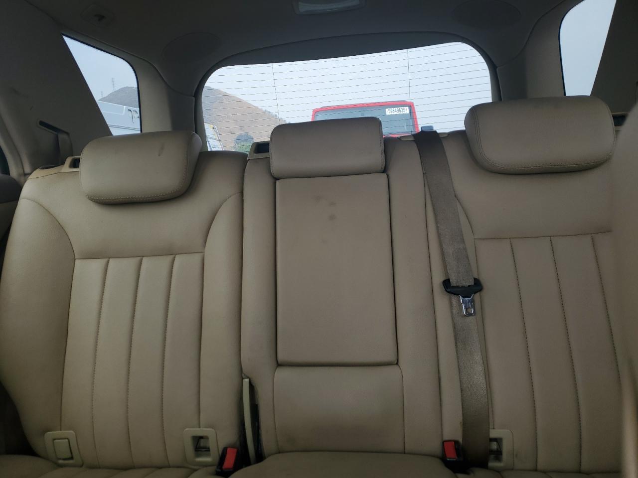 2007 Mercedes-Benz Ml 350 VIN: 4JGBB86E97A278335 Lot: 59396945