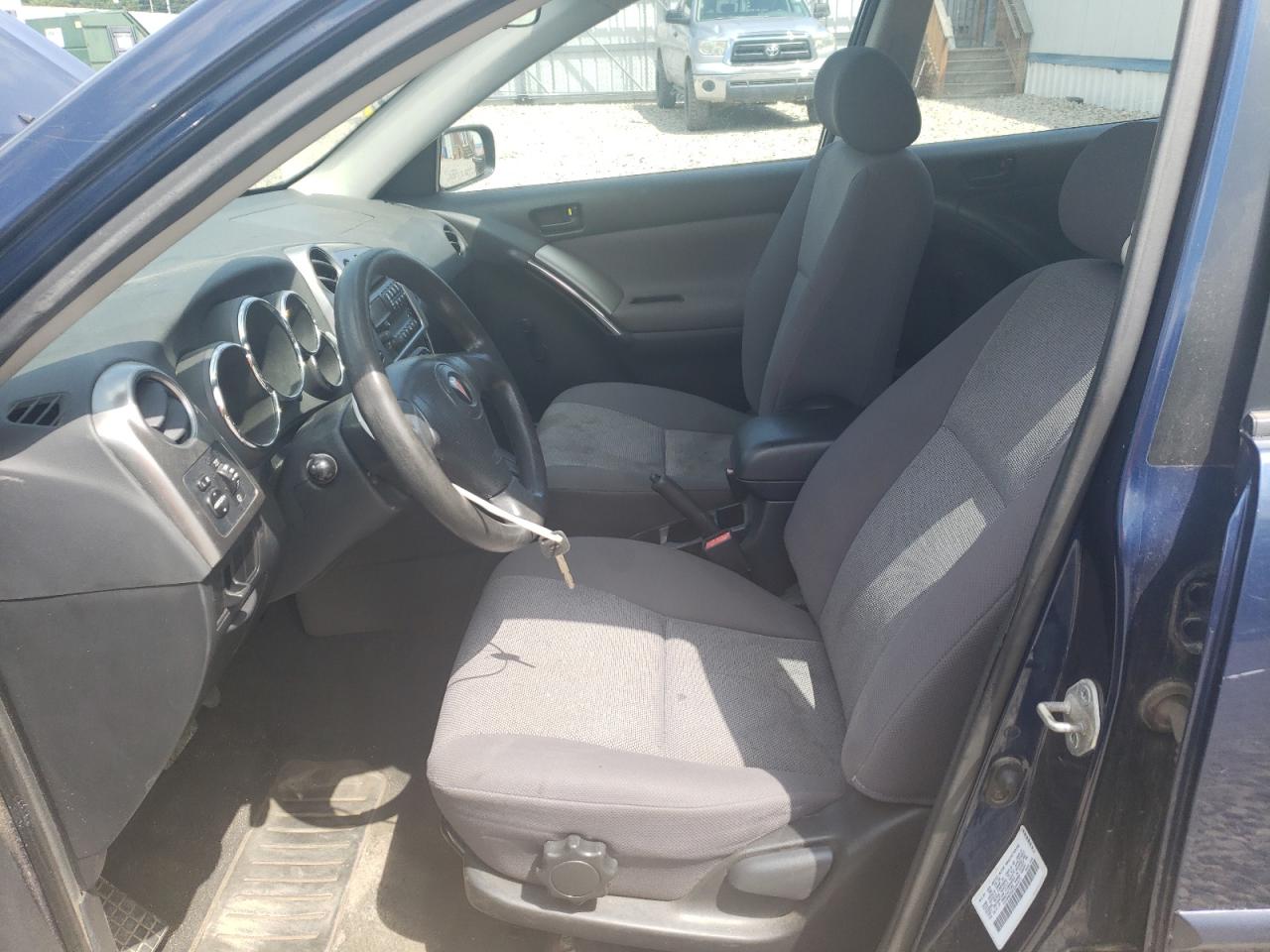 2003 Pontiac Vibe VIN: 5Y2SM628X3Z441671 Lot: 61848735
