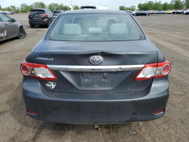 2012 TOYOTA COROLLA BASE  