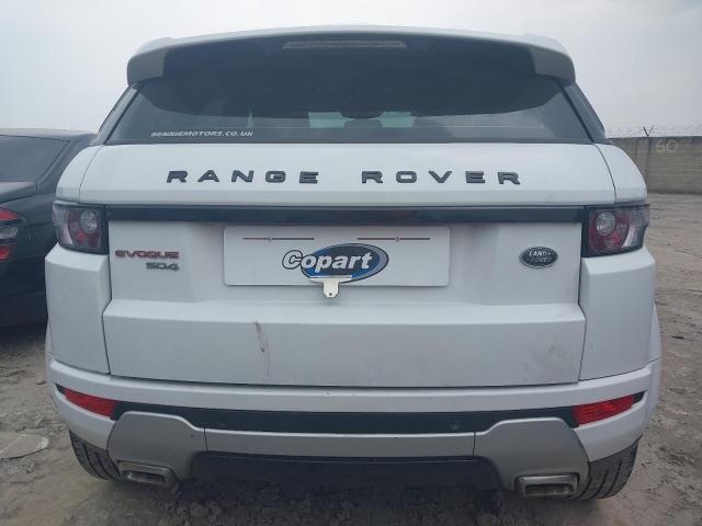 2014 LAND ROVER RANGE ROVE