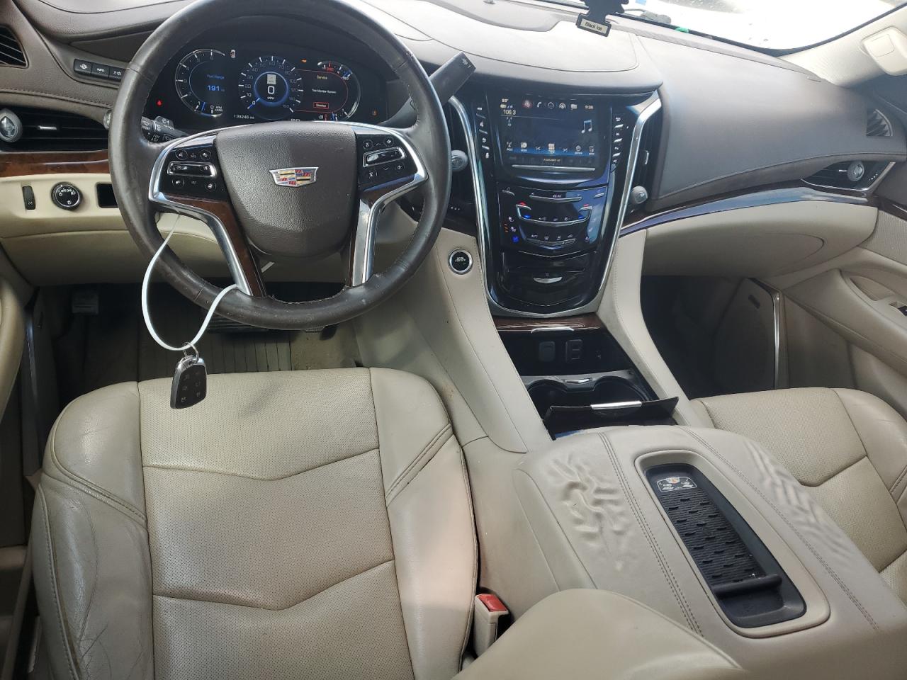 2017 Cadillac Escalade Esv Luxury VIN: 1GYS3HKJ2HR365169 Lot: 59945035