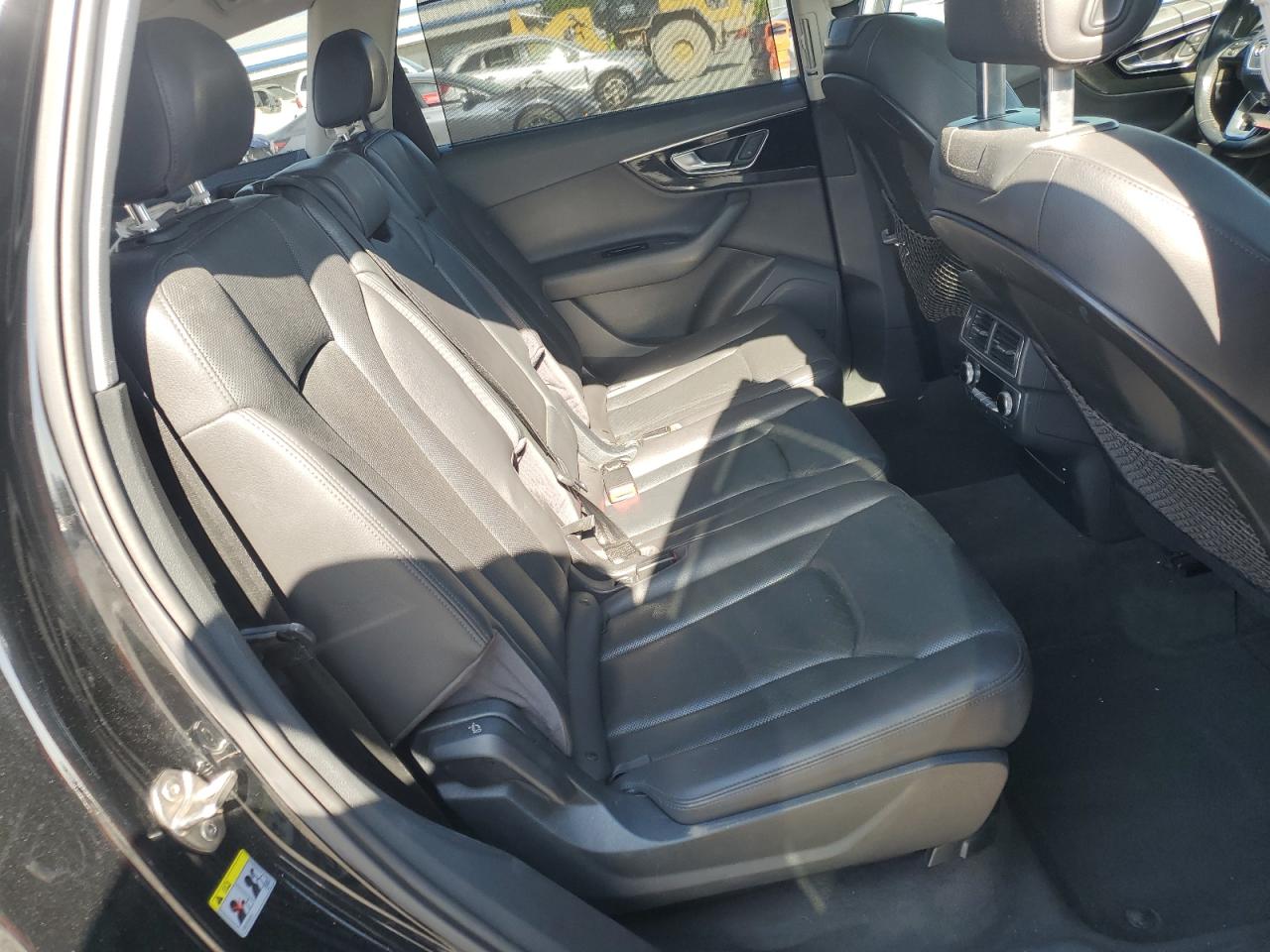 2017 Audi Q7 Premium Plus VIN: WA1LAAF77HD000970 Lot: 61668255