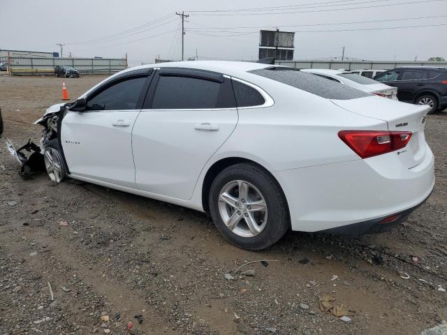 CHEVROLET MALIBU 2020 White