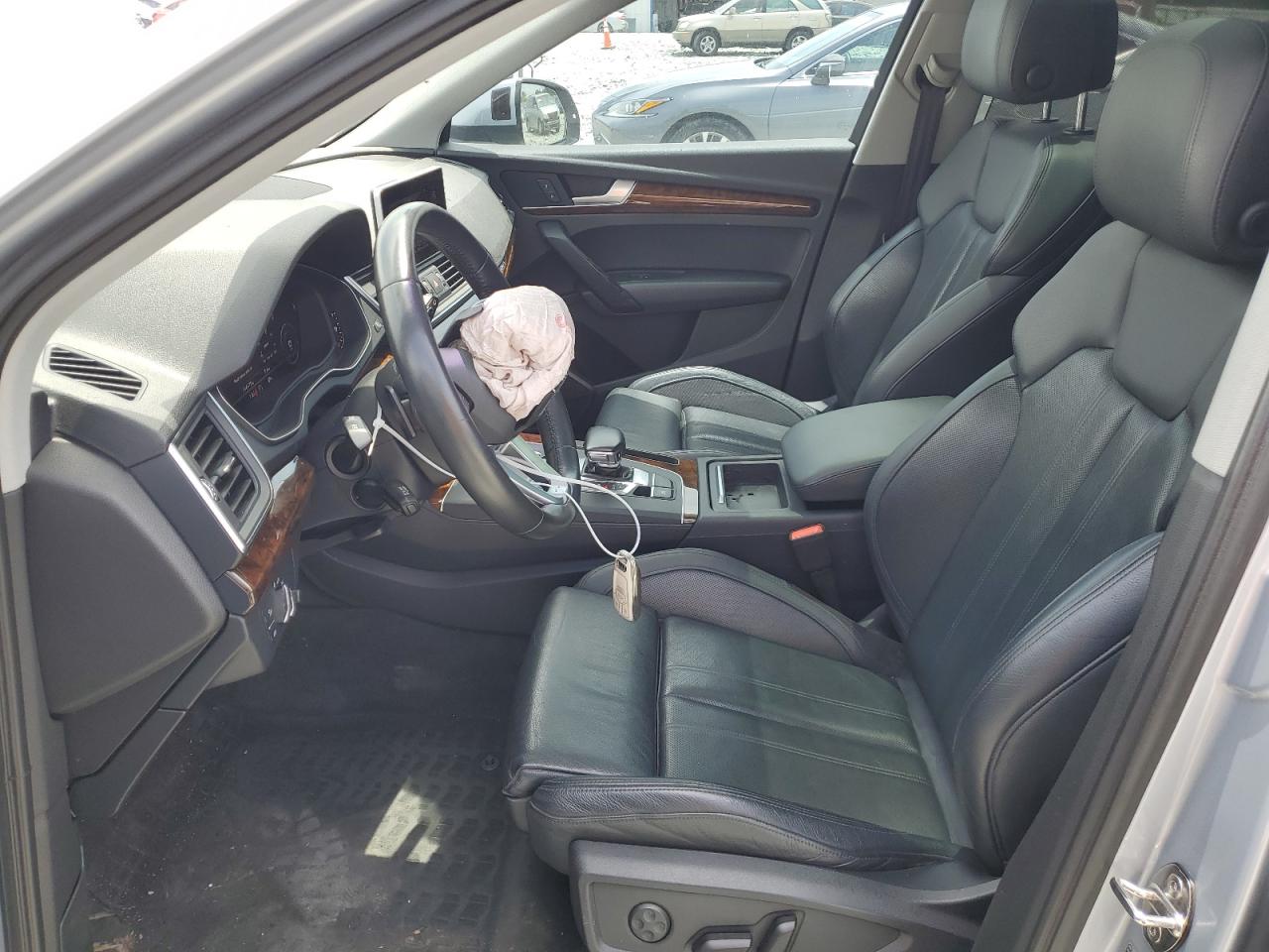 2018 Audi Q5 Premium Plus VIN: WA1BNAFY1J2031206 Lot: 61015345