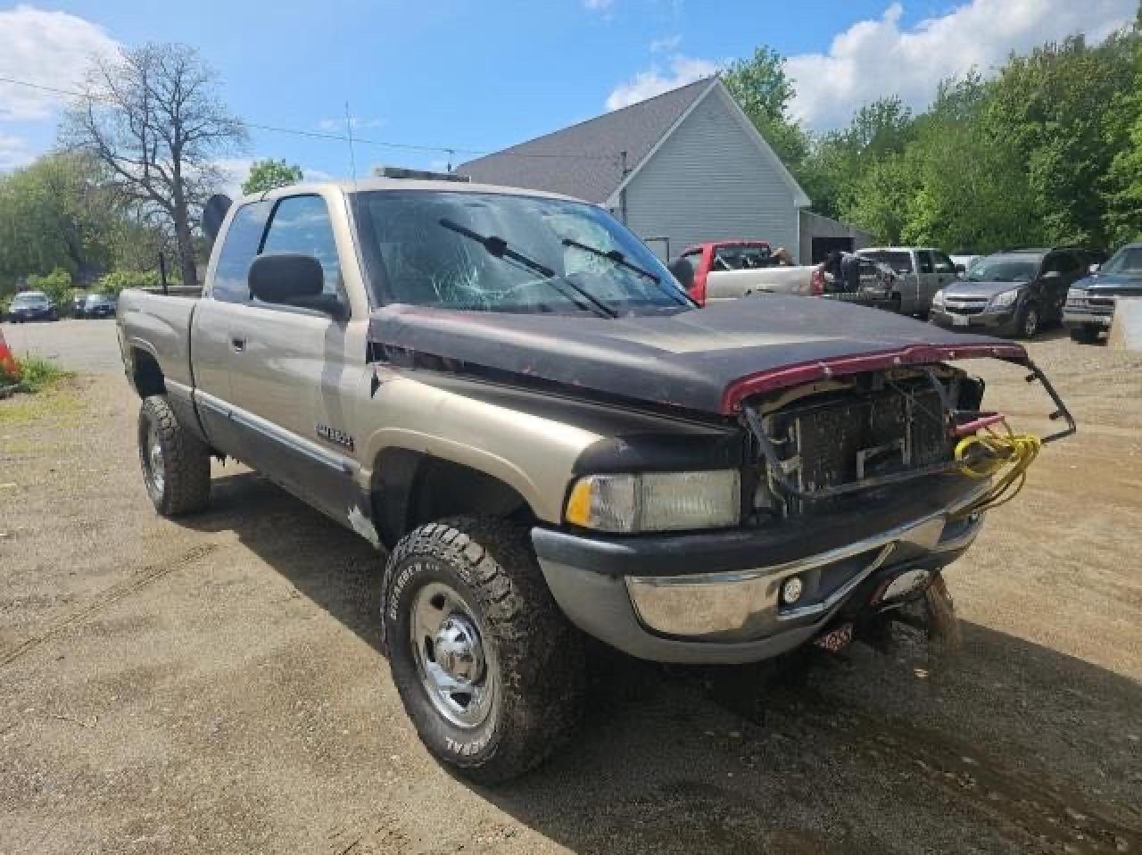 2002 Dodge Ram 2500 for Sale in Windham, ME - Minor Dent/Scratches