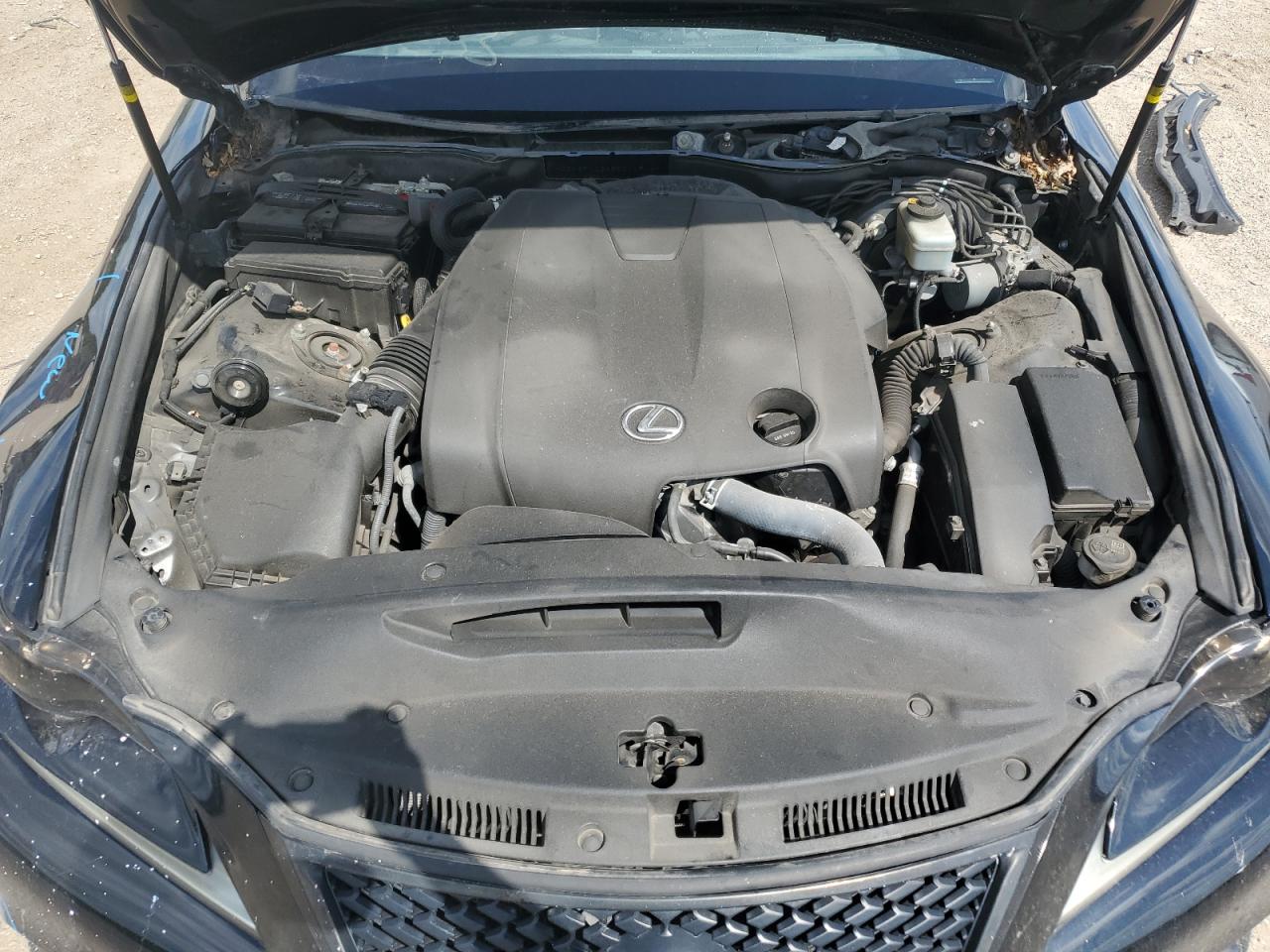 2014 Lexus Is 250 VIN: JTHCF1D24E5011914 Lot: 62309995