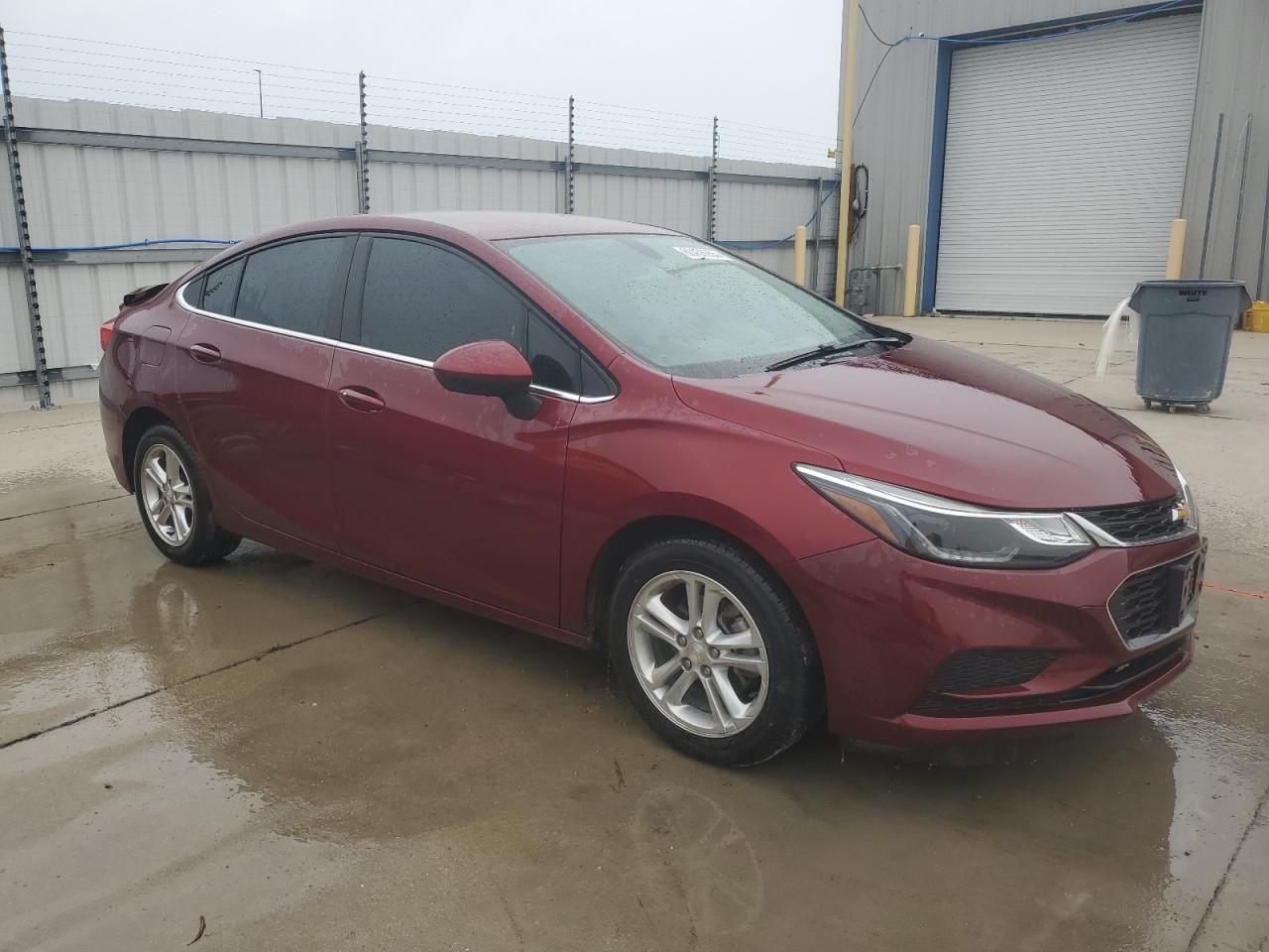 1G1BE5SM2G7314136 CHEVROLET CRUZE 2016