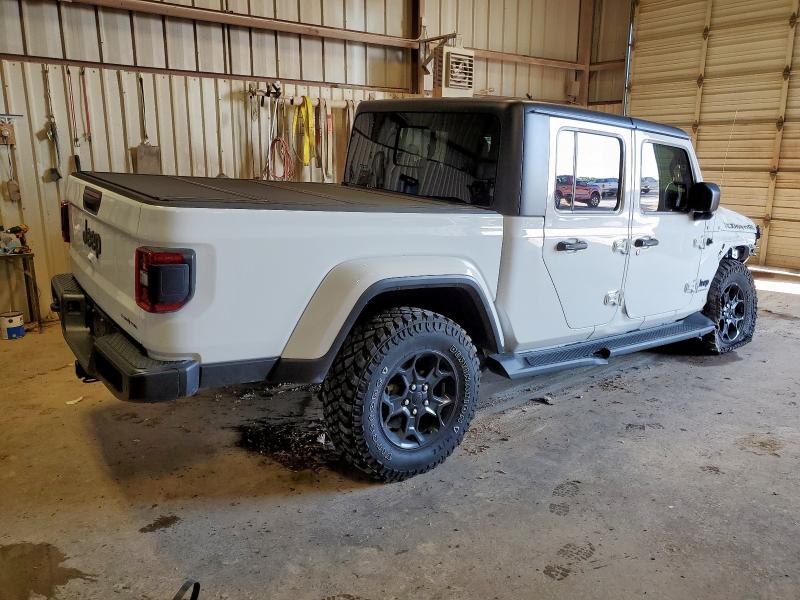  JEEP GLADIATOR 2023 White