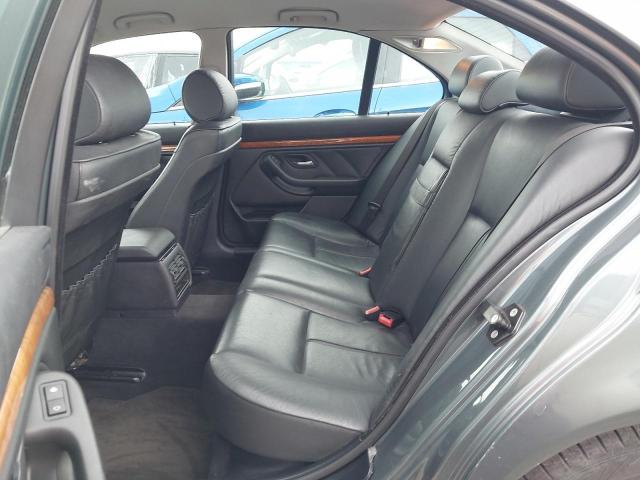 2003 BMW 525I SE AU