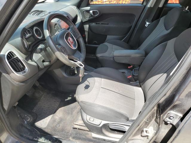  FIAT 500 2017 Charcoal