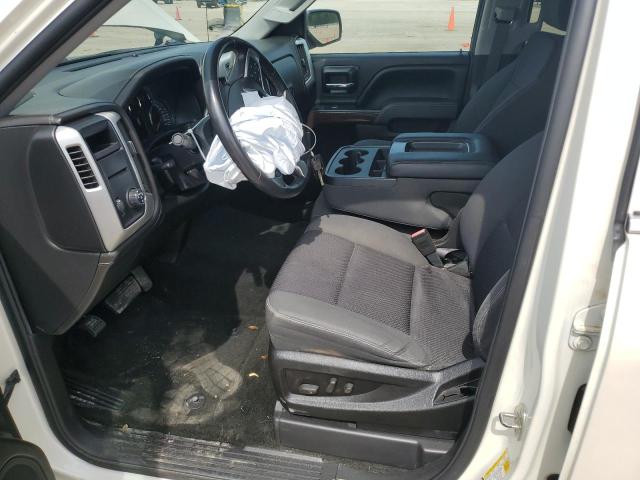  GMC SIERRA 2014 White