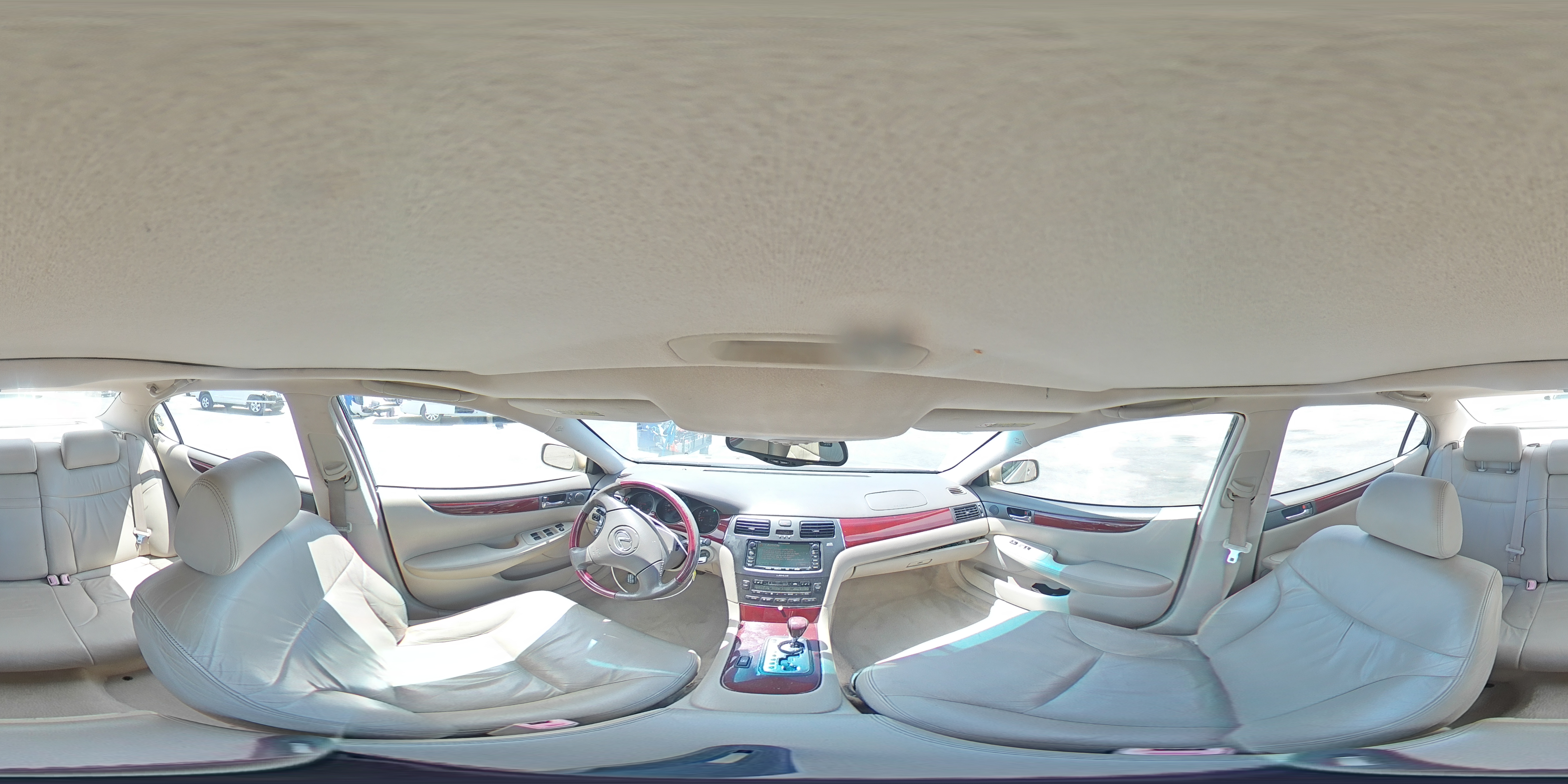 2004 Lexus Es 330 VIN: JTHBA30G740016186 Lot: 58178235