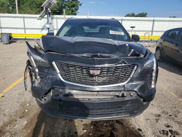  CADILLAC XT4 2019 Czarny