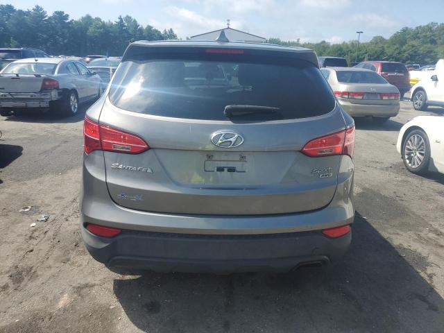 Parquets HYUNDAI SANTA FE 2016 Silver