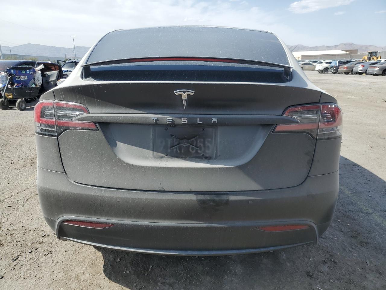 2019 Tesla Model X VIN: 5YJXCBE22KF181988 Lot: 62321265