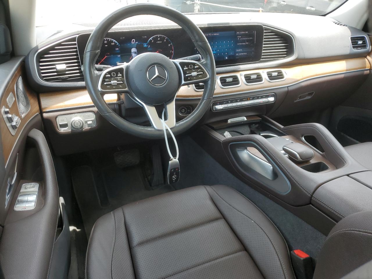 2020 Mercedes-Benz Gle 350 4Matic VIN: 4JGFB4KE9LA194283 Lot: 60455725