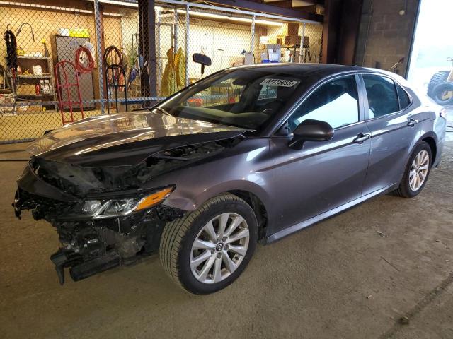  TOYOTA CAMRY 2020 Gray