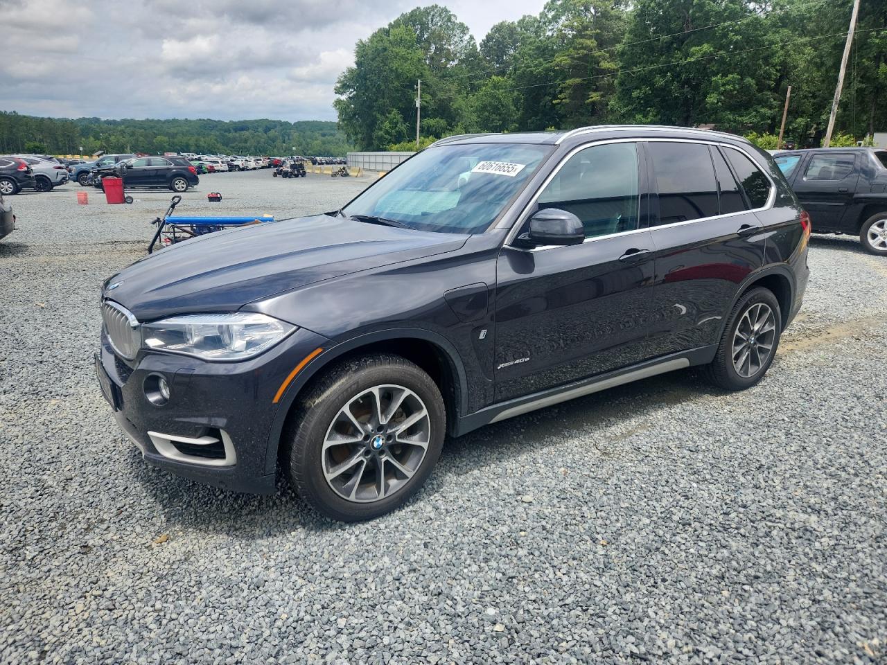 2017 Bmw X5 Xdr40E на продаже в Concord, NC - Normal Wear