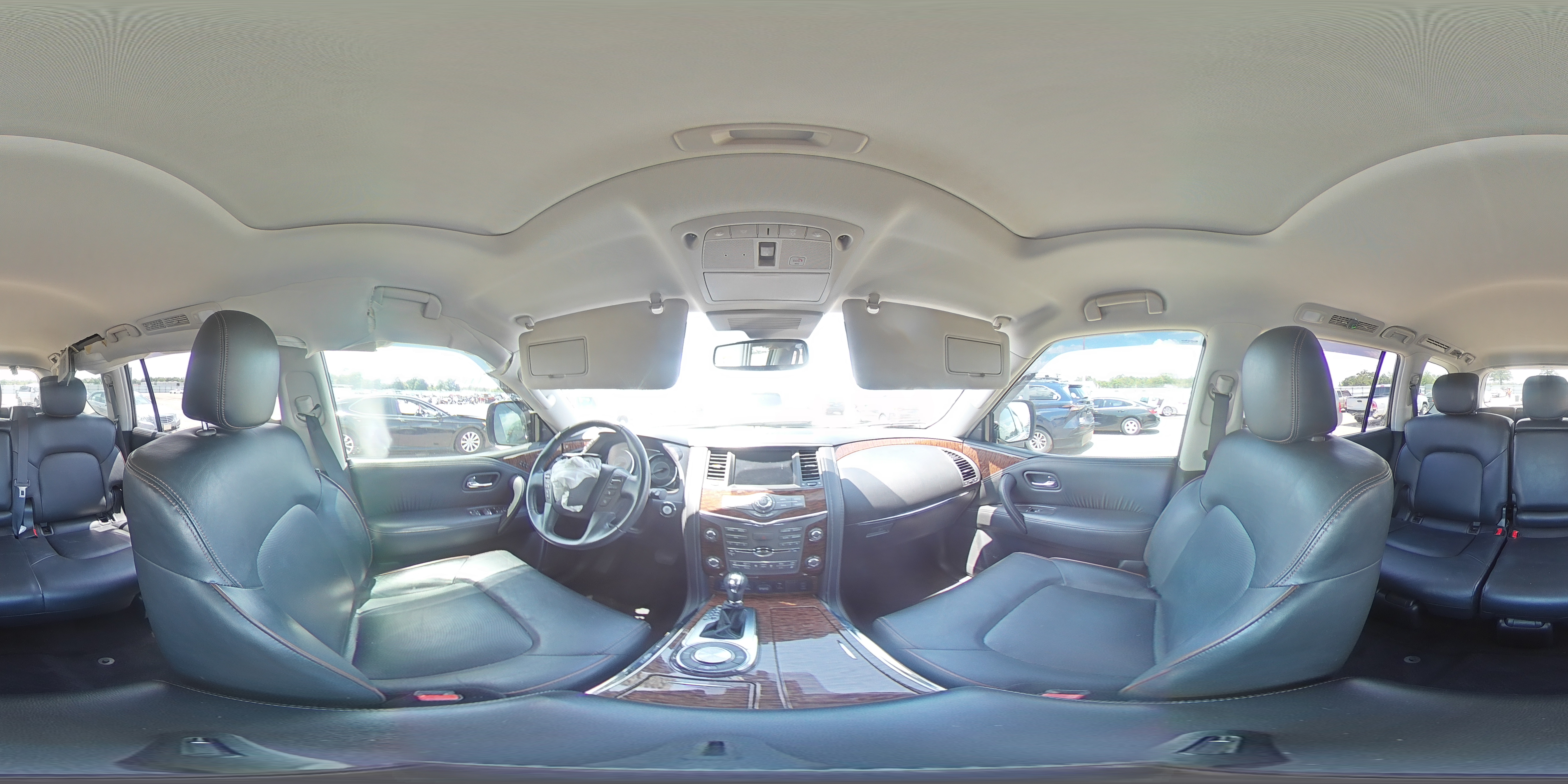 2020 Nissan Armada Sv VIN: JN8AY2ND0LX017417 Lot: 60247255