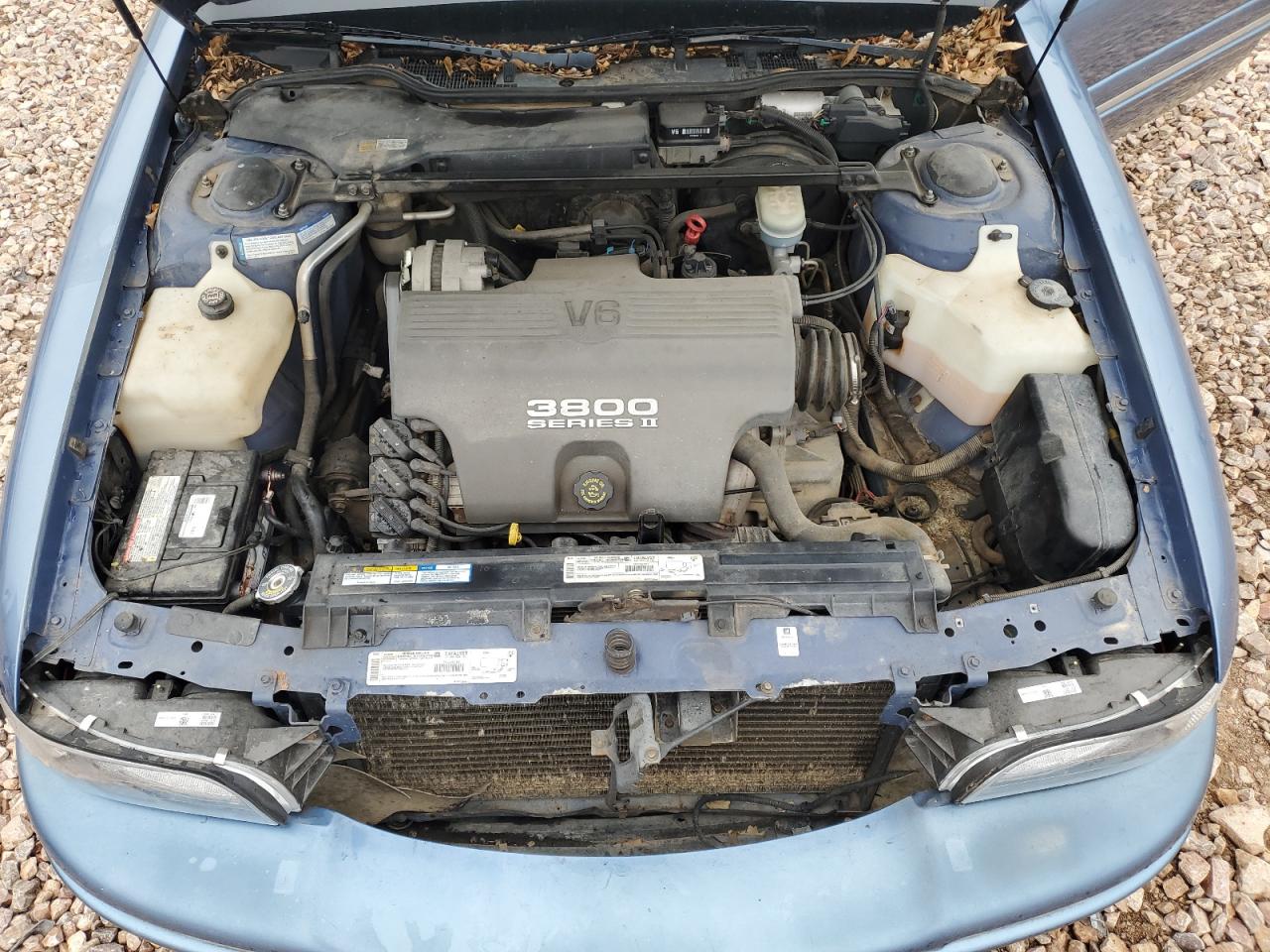 1998 Buick Lesabre Limited VIN: 1G4HR52K8WH525365 Lot: 61104865