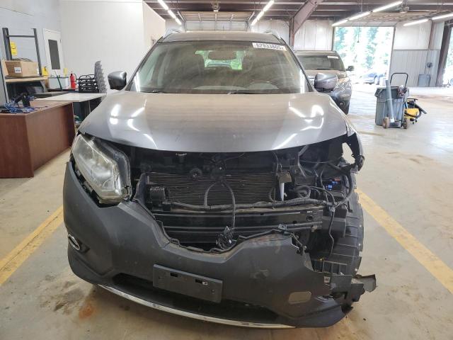  NISSAN ROGUE 2016 Szary