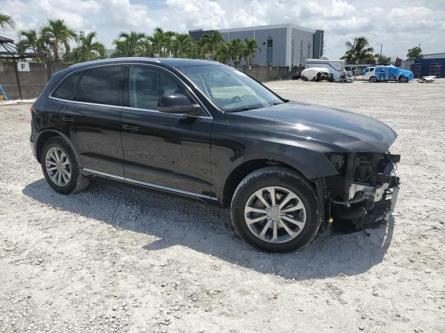  AUDI Q5 2013 Black