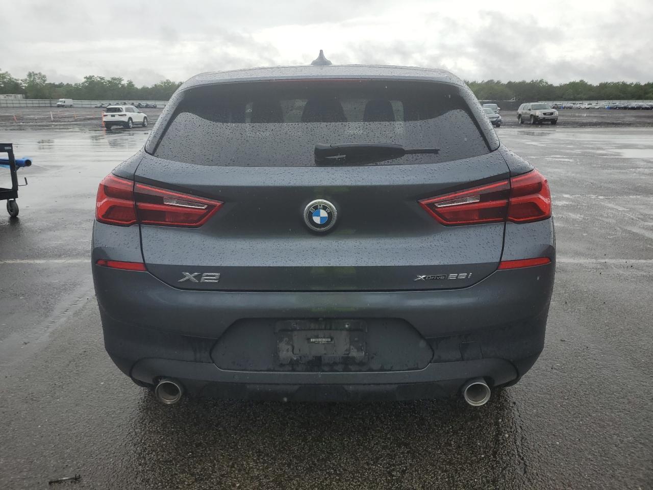 2020 BMW X2 xDrive28I VIN: WBXYJ1C07L5P07401 Lot: 59732105
