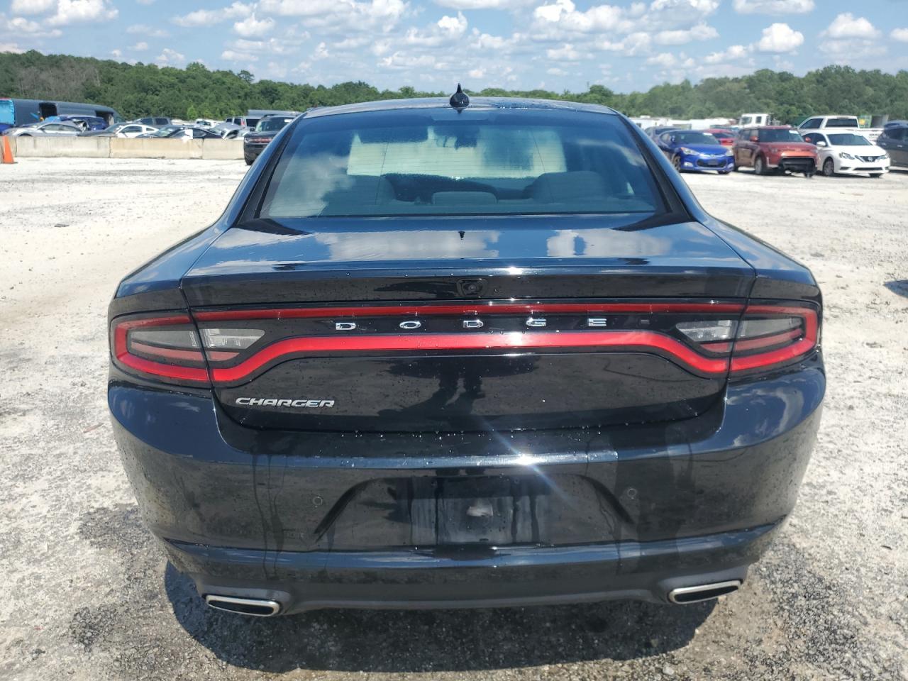2023 Dodge Charger Sxt VIN: 2C3CDXBG8PH592469 Lot: 63027215