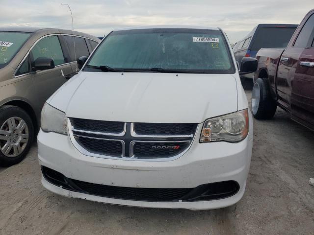 Minivans DODGE CARAVAN 2015 Biały