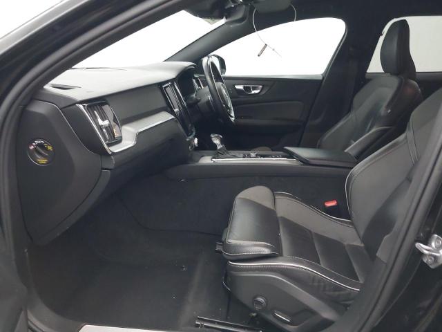 2019 VOLVO V60 R-DESI