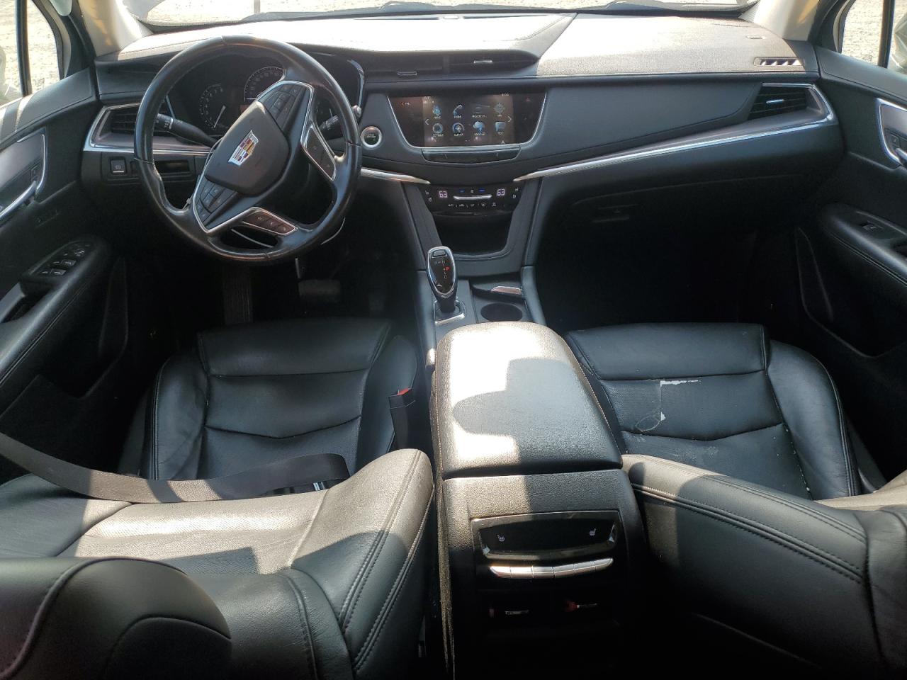 2019 Cadillac Xt5 Premium Luxury VIN: 1GYKNERS8KZ214013 Lot: 59239635