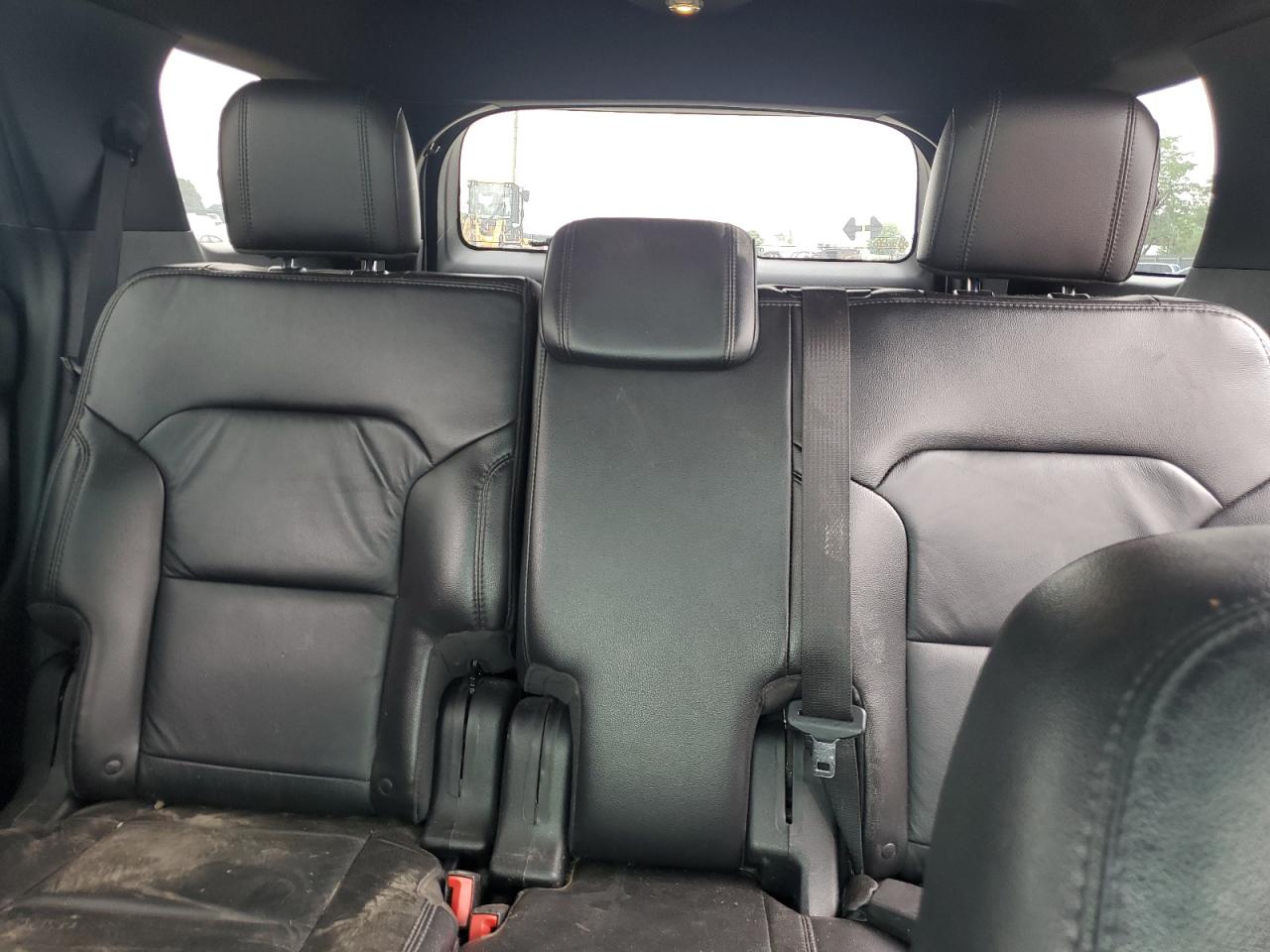 1FM5K7D85HGE19534 FORD EXPLORER 2017