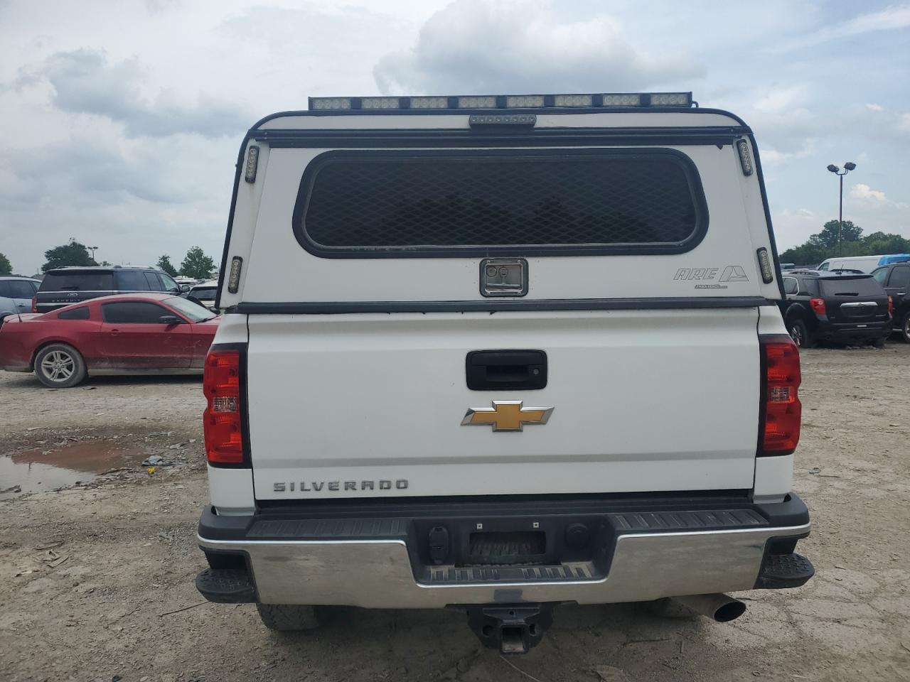 1GC1KUEG3JF267899 CHEVROLET C/K2500 2018