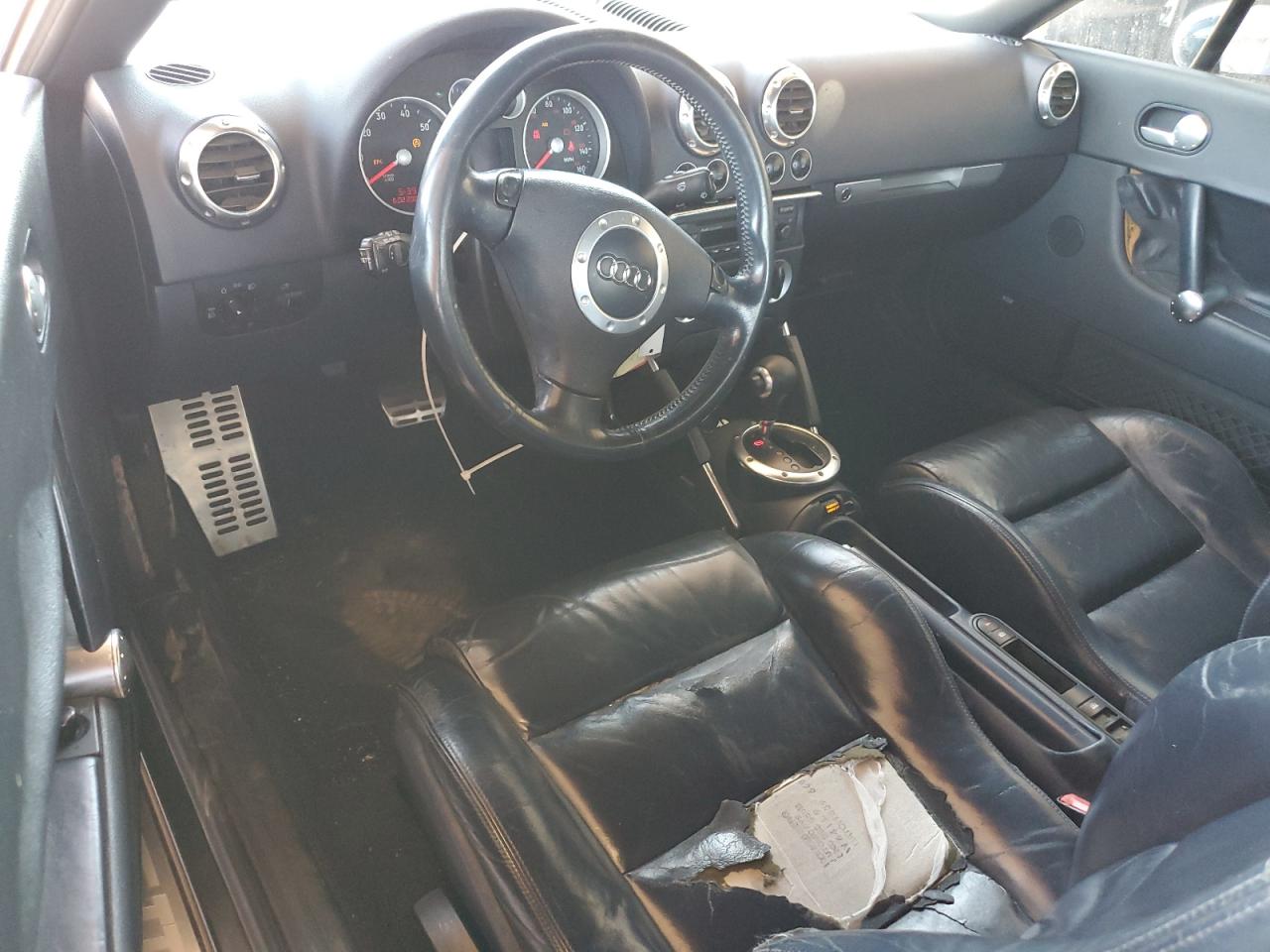 2005 Audi Tt VIN: TRUTC28N651010474 Lot: 60269635