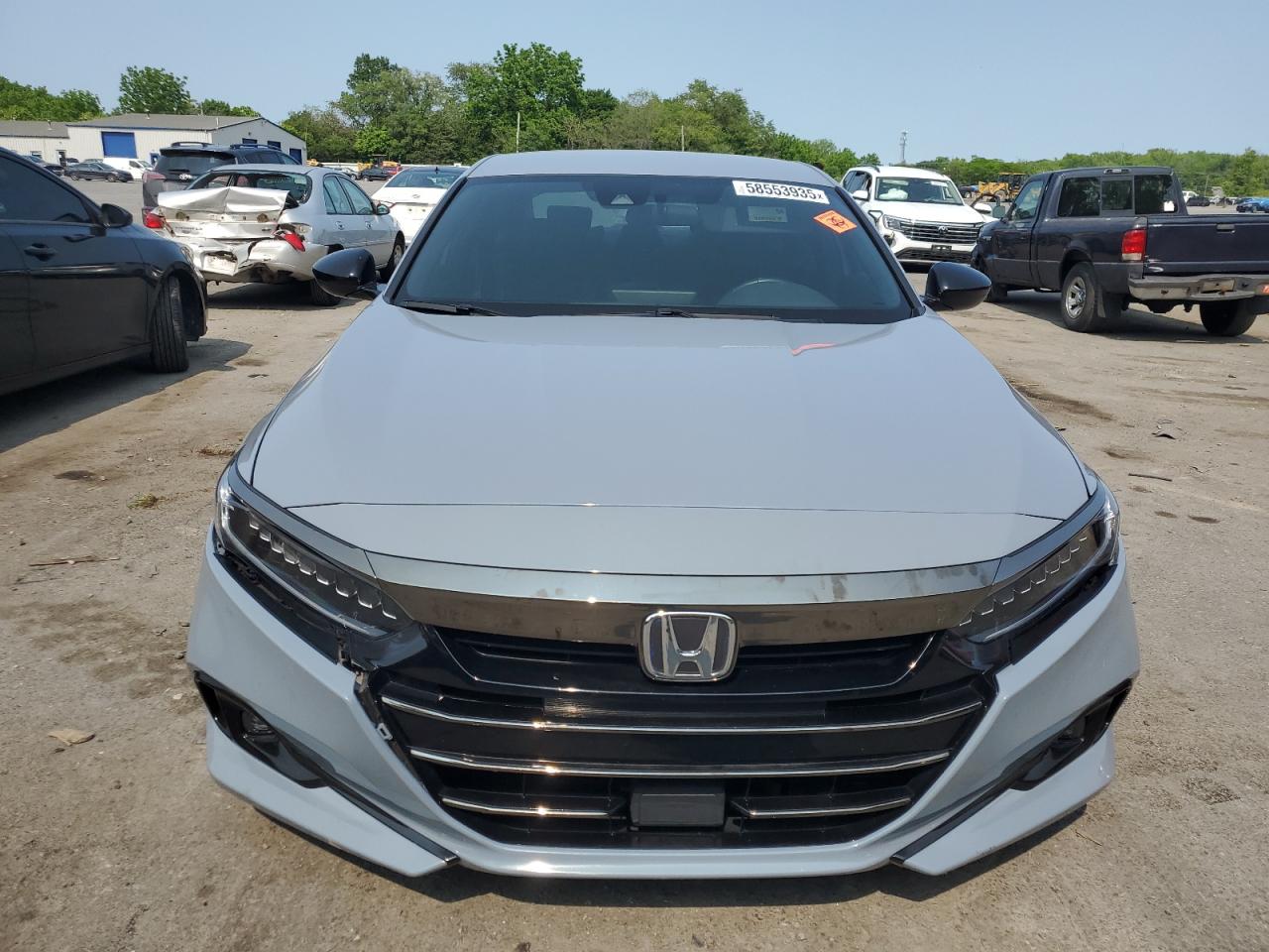 1HGCV3F2XNA046012 HONDA ACCORD 2022