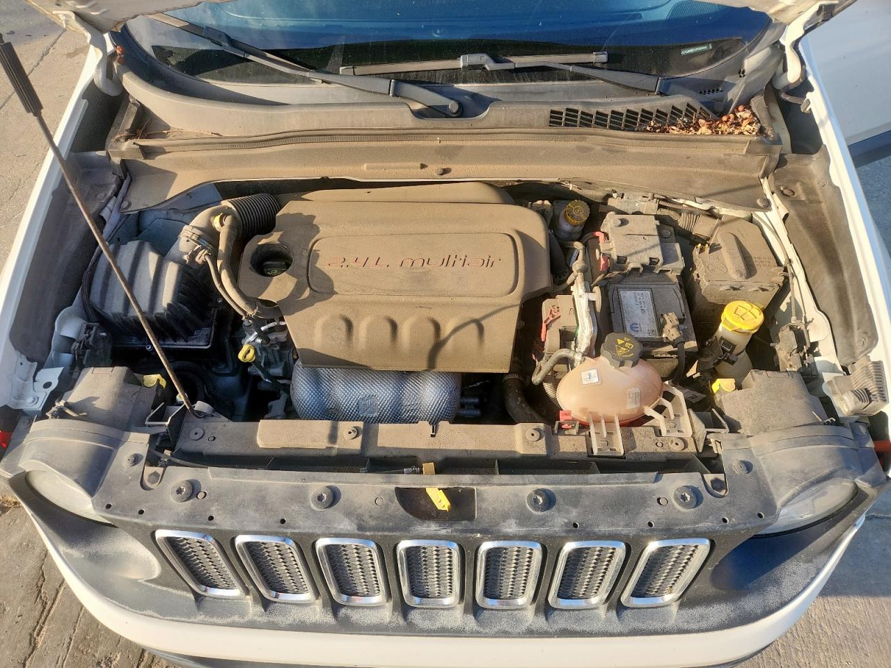 2018 Jeep Renegade Latitude VIN: ZACCJABB7JPG84099 Lot: 62783785