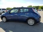 2017 Nissan Leaf S na sprzedaż w Littleton, CO - Side