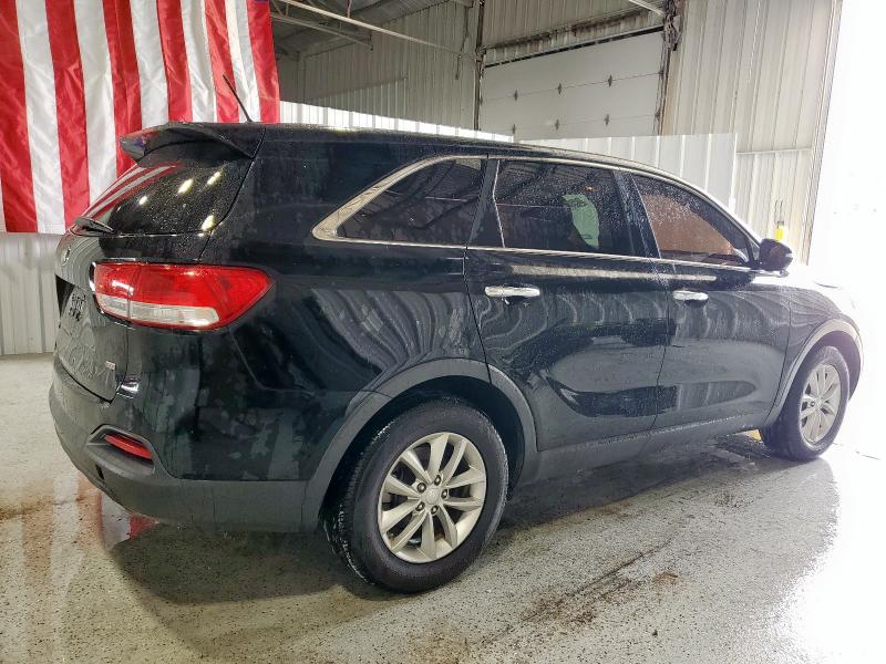 Parquets KIA SORENTO 2016 Black