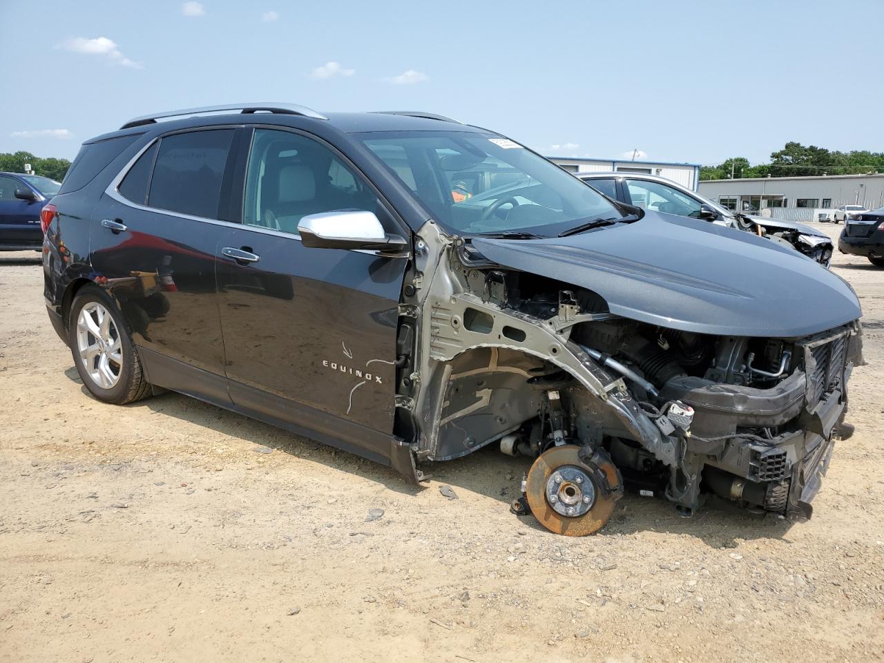 2GNAXVEV8J6306994 CHEVROLET EQUINOX 2018