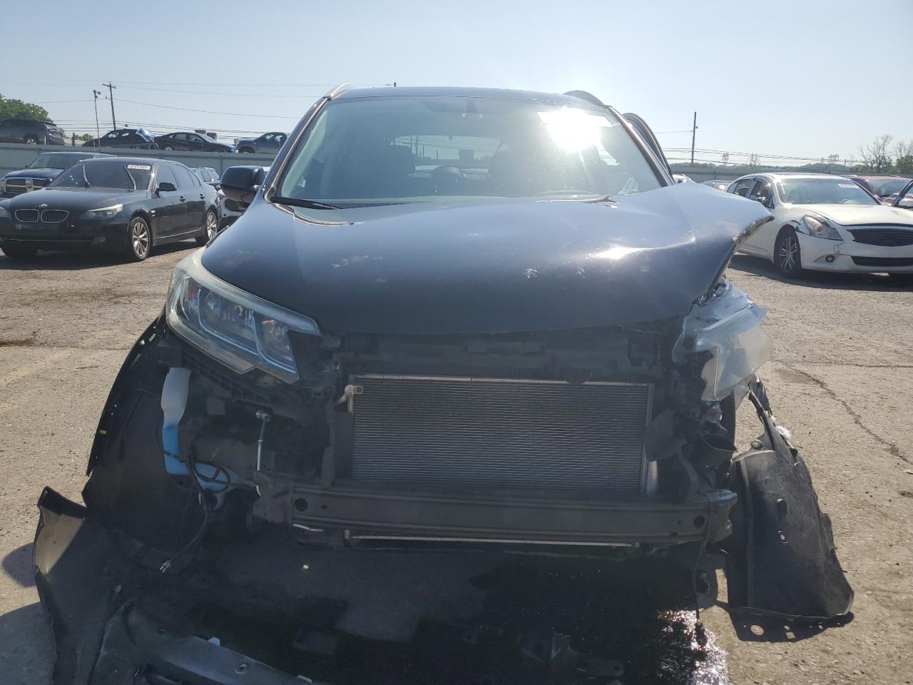 2HKRM4H78GH709440 HONDA CRV 2016