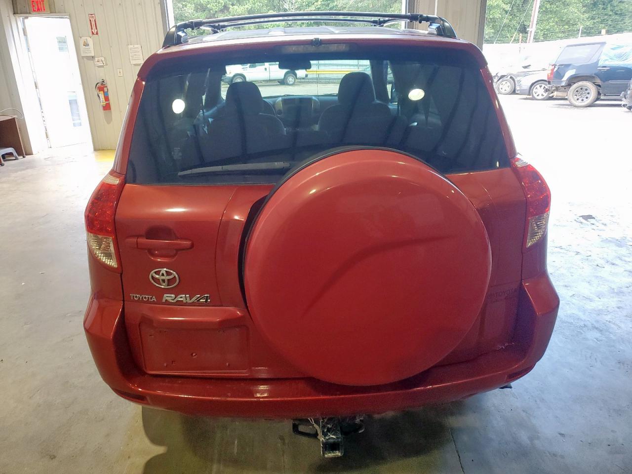 2008 Toyota Rav4 VIN: JTMZD33V385109510 Lot: 62593515